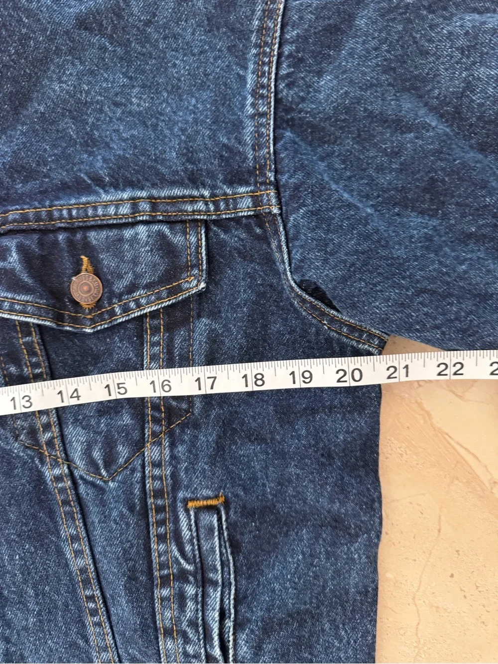 Levis true vintage